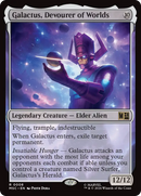 Galactus, Devourer of Worlds (Surge Foil) [Marvel Super Heroes Commander]