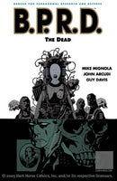 B.P.R.D. TP Vol 04 The Dead