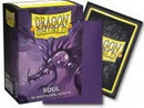 Dragon Shield Box of 100 in Matte Dual Soul