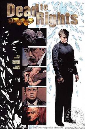 Dead to Rights TP
