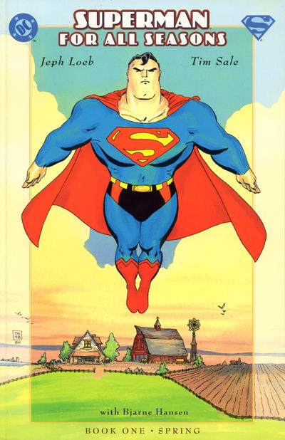 Superman For All Seasons