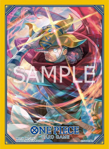 One Piece CG Official Card Sleeves - Sogeking