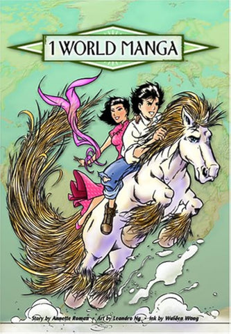 1 World Manga: Passage 2 GN