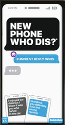 New Phone, Who Dis?
