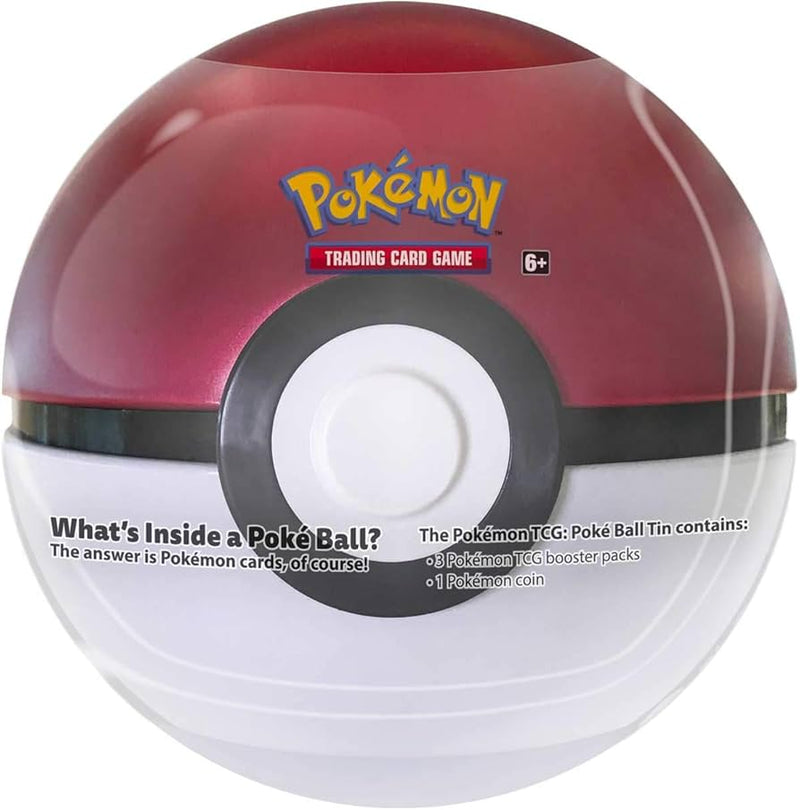 Poke Ball Winter 2024 Tins - Poke Ball