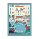 One Piece CG Official Card Sleeves - Water Seven