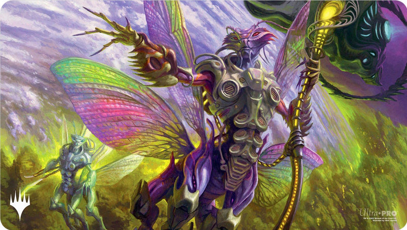 Ultra Pro - Edge of Eternities Playmat - Szarel