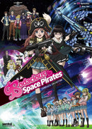 Bodacious Space Pirates Complete DVD Collection