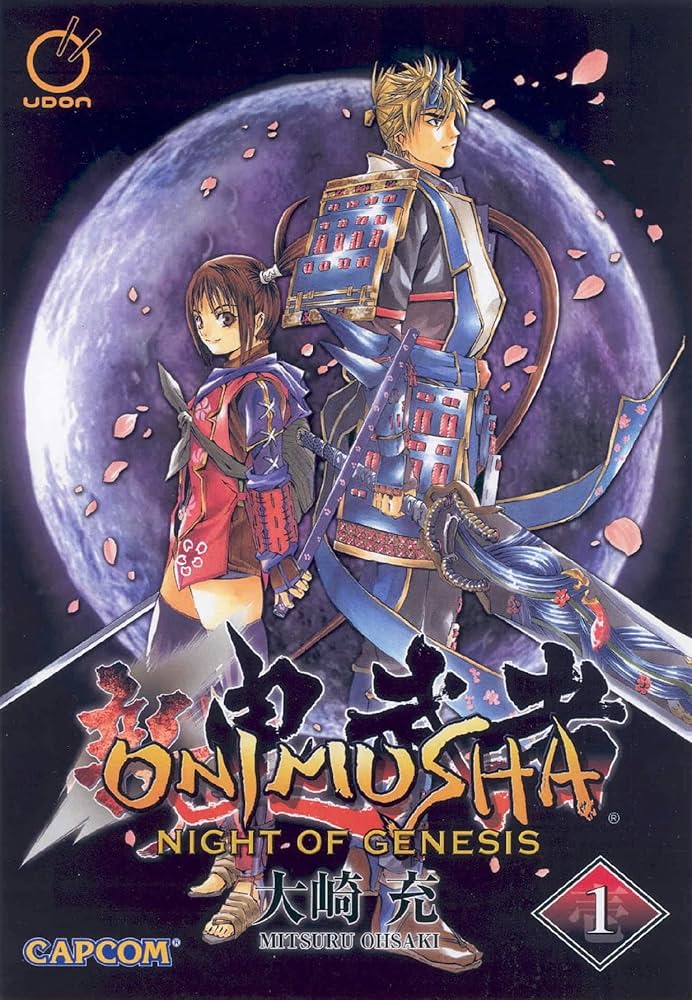 Onimusha - Night of Genesis GN Vol 01