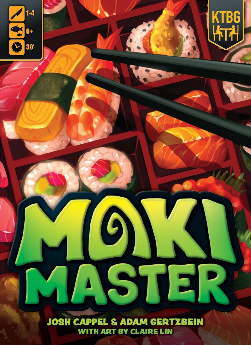 Maki Masters