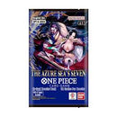 One Piece CG - The Azure Sea's Seven Booster Pack [OP-14/EB-04]