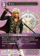 Nine - 3-113R - Foil