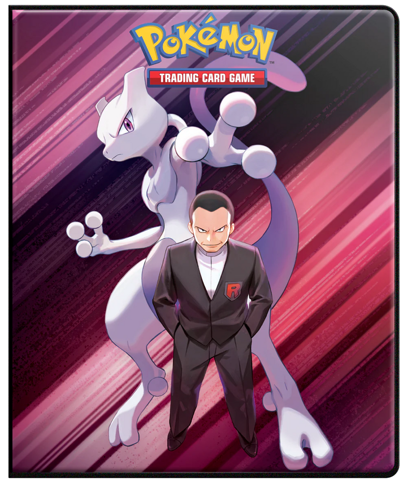 Pokemon 9-Pocket Portfolio Scarlet & Violet: Destined Rivals
