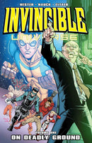 Invincible Universe TP Vol 01 On Deadly Ground