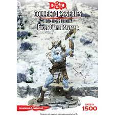 Dungeons and Dragons: Collector's Series - Storm King's Thunder - Frost Giant Ravager