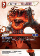 Belias, the Gigas - 2-019R