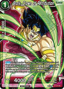 Broly, Crown of Retribution (Non-Foil) [P-177]