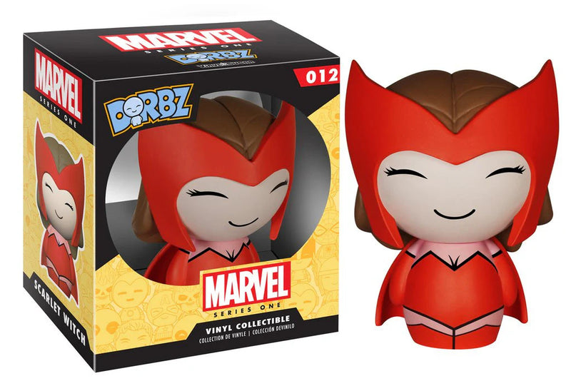 Marvel Series One Dorbz - Scarlet Witch