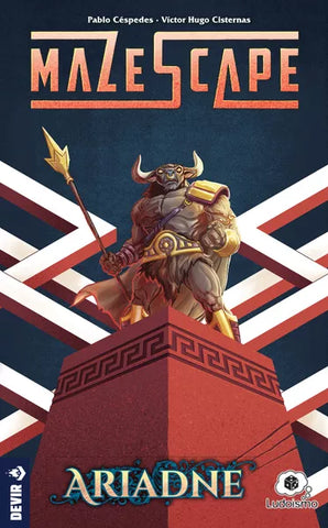 Mazecape Ariadne