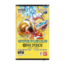 One Piece CG - Adventure on Kami's Island Booster Pack [OP-15/EB-04]