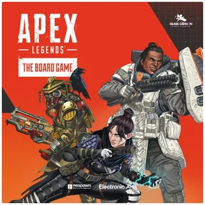 Apex Legends: The Board Game