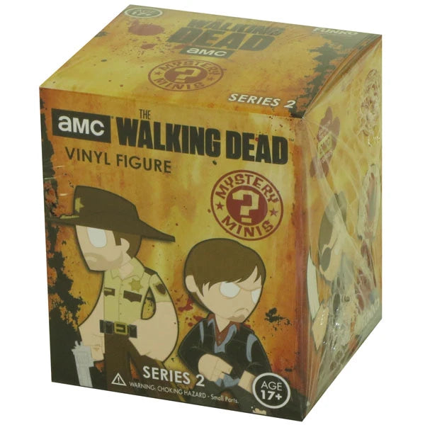 Walking Dead Mystery Minis Series 2