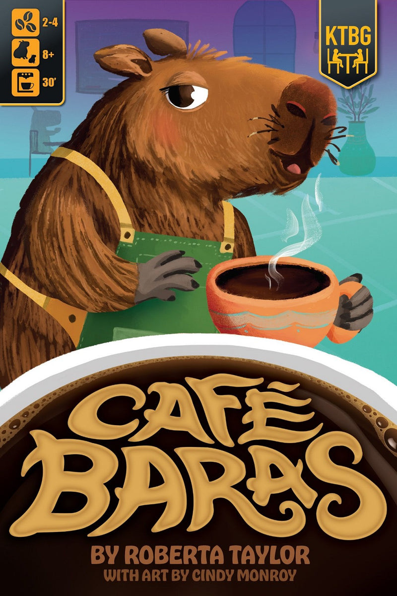 Cafe Baras