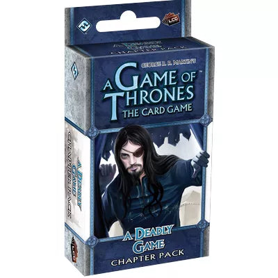A Game of Thrones Card Game - A Deadly Game