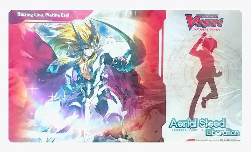 Cardfight Vanguard Playmat -Aerial Steed Liberation