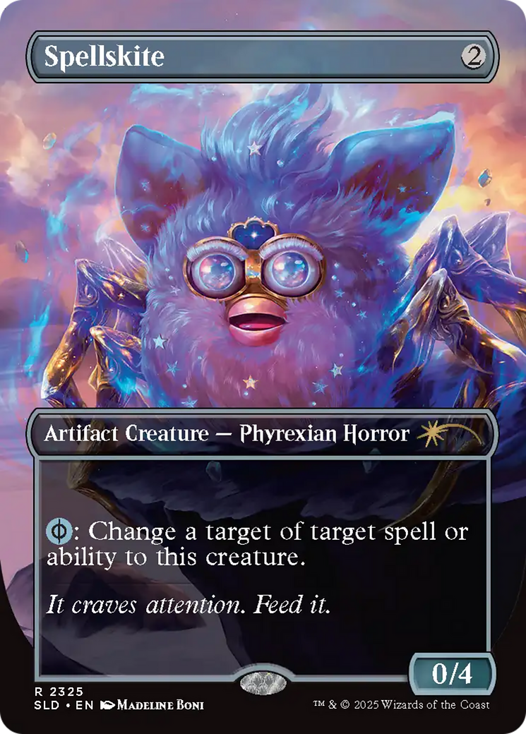 Spellskite (2325) [Secret Lair Drop Series]