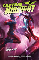 Captain Midnight TP Vol 05 Lost Time