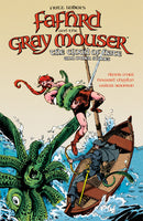 Fafhrd and the Gray Mouser: The Cloud of Hate and Other Stories TP