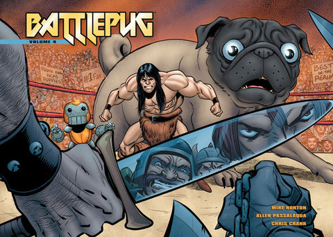 Battlepug HC Vol 04