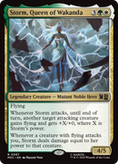 Storm, Queen of Wakanda [Marvel Super Heroes Commander]