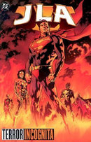 JLA: Terror Incognita TP Direct Edition