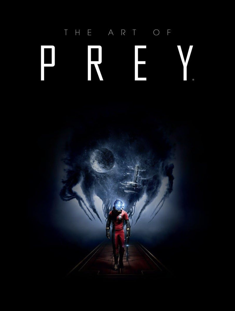 The Art of Prey HC
