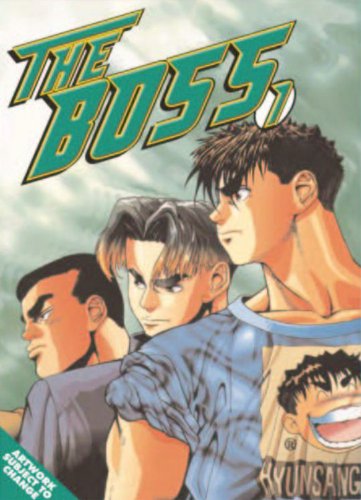 The Boss GN Vol 01