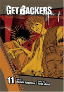Get Backers GN Vol 11