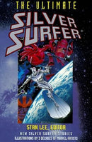 The Ultimate Silver Surfer TP Novel