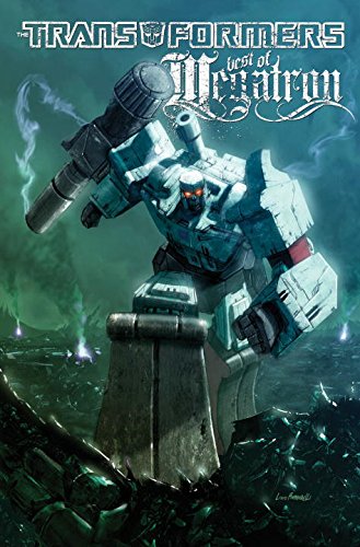 Transformers TP Vol 02 Best of Megatron