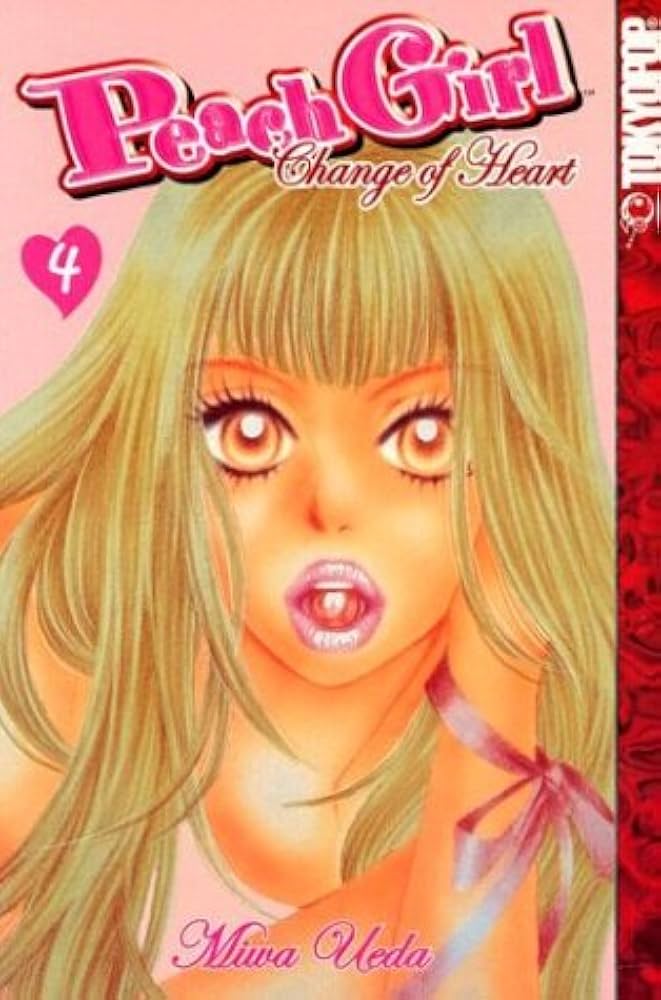 Peach Girl Change of Heart GN Vol 04