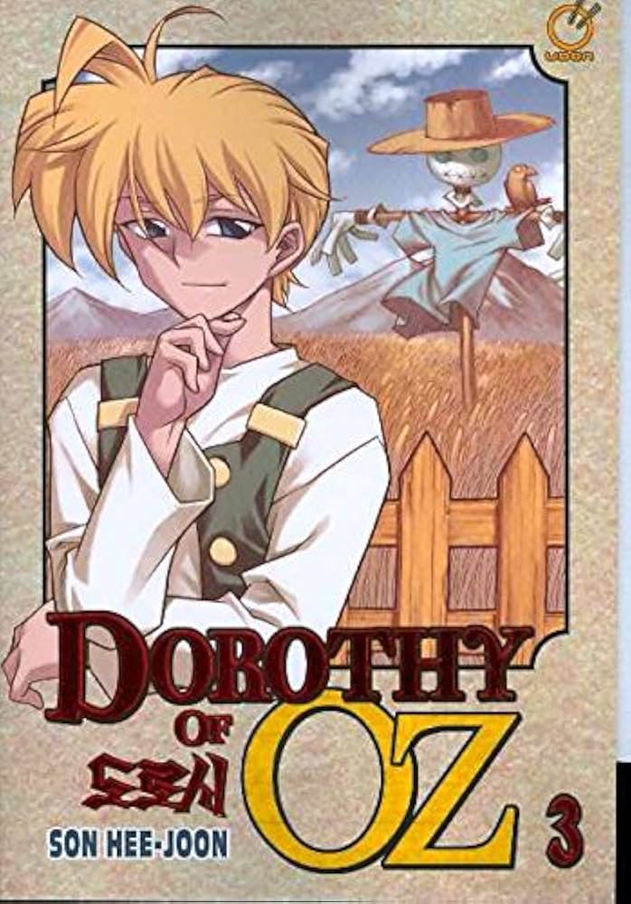 Dorothy of OZ GN Vol 03