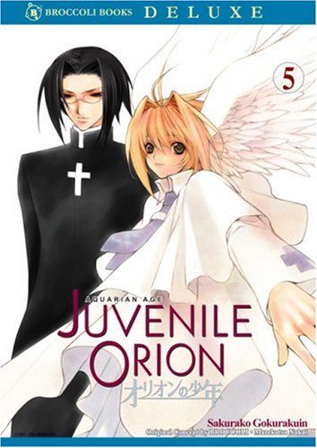 Aquarian Age Juvenile Orion GN Vol 05