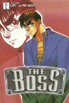 The Boss GN Vol 02