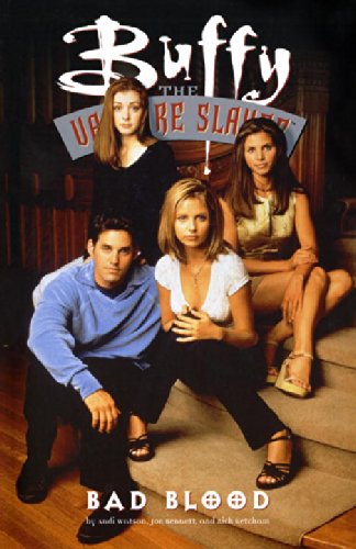 Buffy the Vampire Slayer: Bad Blood TP