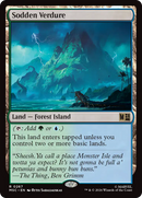 Sodden Verdure [Marvel Super Heroes Commander]
