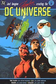 just Imagine Stan Lee Creating the DC Universe TP Vol 02