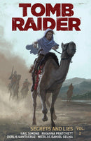 Tomb Raider TP Vol 02 Secrets and Lies