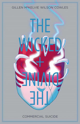 The Wicked & the Divine TP Vol 03 Commercial Suicide