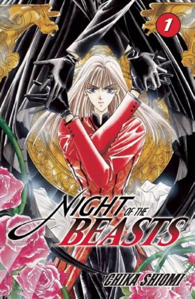Night of the Beasts Vol 1